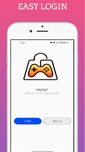 Android application GOS BD Lite screenshort