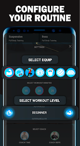 Fit Coach : Fitness Workout