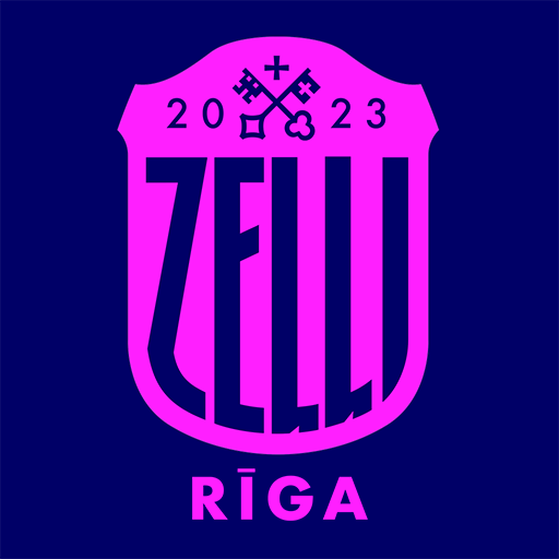 Rīgas Zeļļi logo