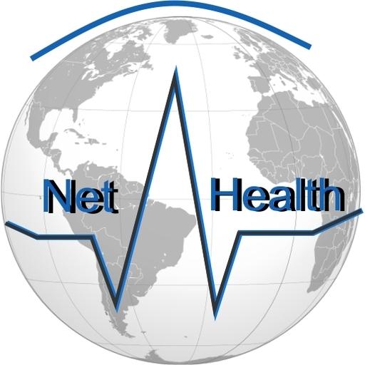 Net-HealthData logo