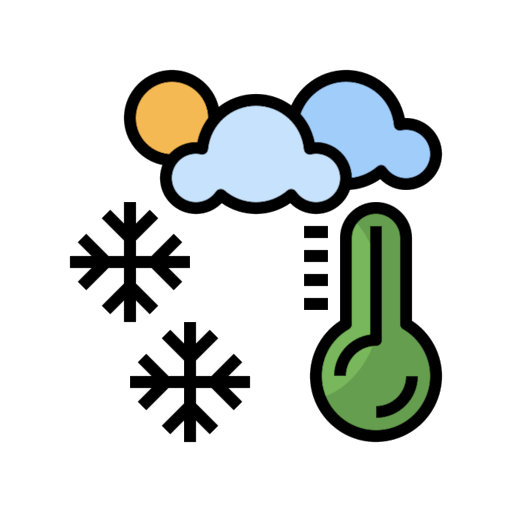Meteofy - weather and forecast 1.0.11 Icon
