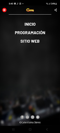 Calientísima Stereo Screen 3