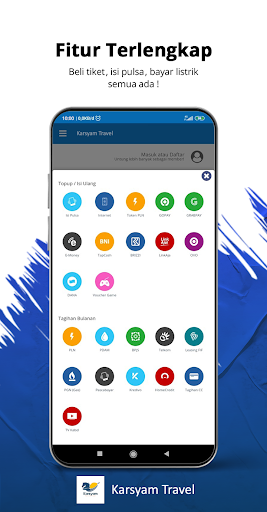 Karsyam Travel Screen 2
