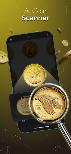 Snap Coin Scan Identify Value