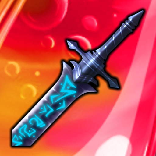 Puzzled Swordsmith logo