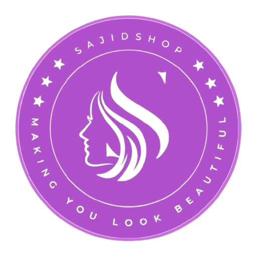 Sajid Shop Logo