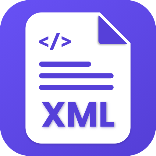 XML Viewer - Xml file opener 1.0.5 Icon