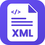 Cover Image of Download XML Viewer - Xml file opener  APK