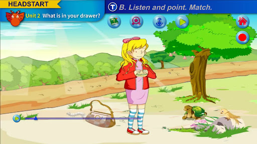 Android application Jack of English (4) screenshort