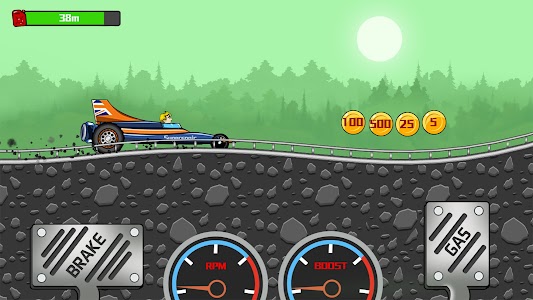 Hill Car Race: Driving Game Unknown