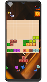 Puzzle Block Game screenshot 3