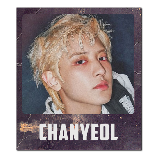 Twibbon Frame Chanyeol HD logo