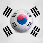 Cover Image of Download Team Korea Live Wallpaper  APK
