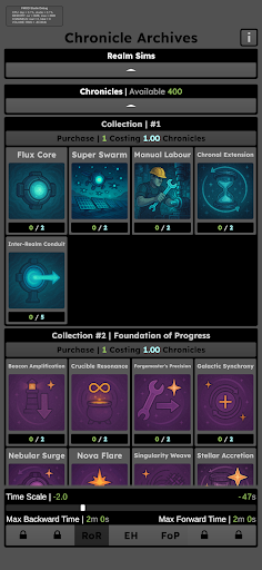 Idle Eternum 1