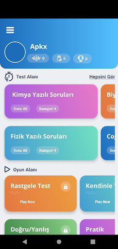 App preview
