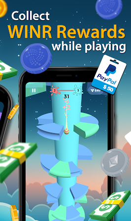 Game screenshot Daring Descent - Make Money hack
