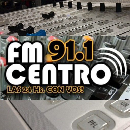 FM Centro Alberti 91.1 Mhz 4.0.1 Icon