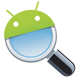 Andro Search (Files Contacts) icon