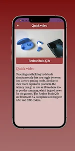 Guide Realme Buds Q2s