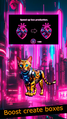 Dog and Cat: cyberpunk mergeのおすすめ画像3