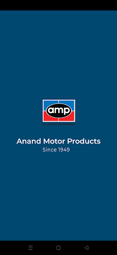 Android application AMP screenshort