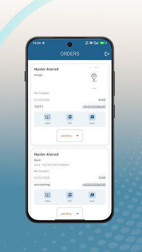 Blue Light Teacher screenshot 7