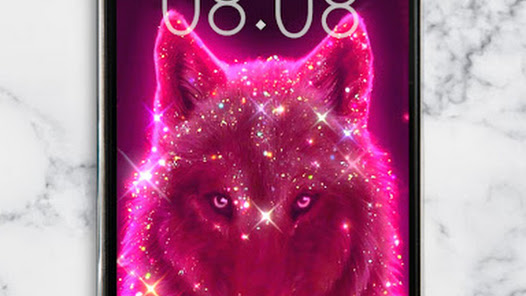 Glitter Live Wallpaper Glitzy Gallery Screentshots 0