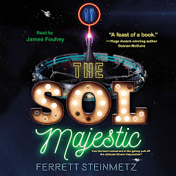 Icon image The Sol Majestic: A novel