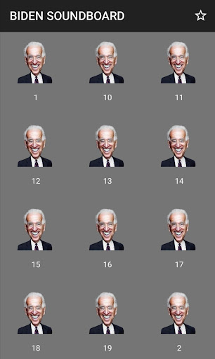 Biden Soundboard - Funny Moments