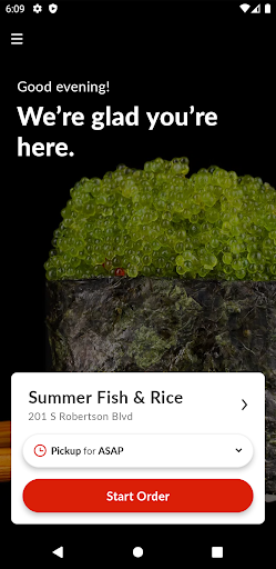 Summer Fish & Rice Screen 2