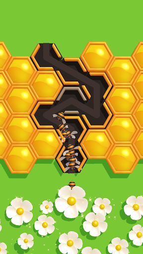 Hexa Bees Screen 2