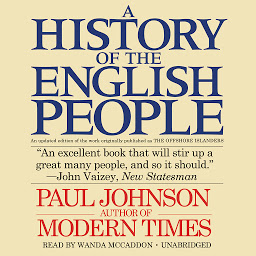 Icon image A History of the English People