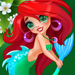 Cover Image of Download Fairy Merge! - Mermaid House 1.1.20 APK