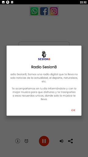 Radio Sesion8 Screen 3