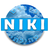 Niki - ניווט קהילתי icon