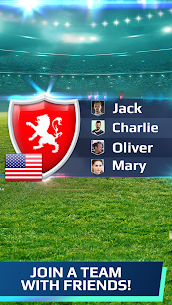 Football Rivals Multiplayer Soccer v1.40.1 (Game Review) Free For Android 3