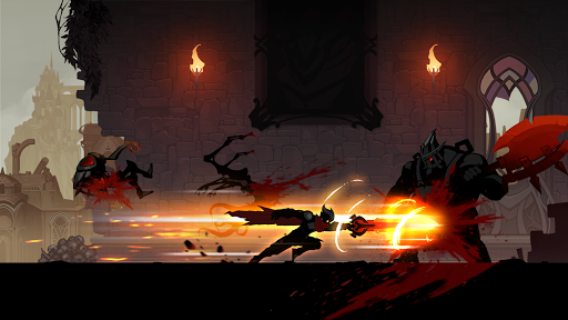 Shadow Knight: Deathly Adventure RPG screenshots 17