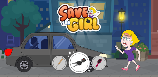 Спасите девушку Save the Girl