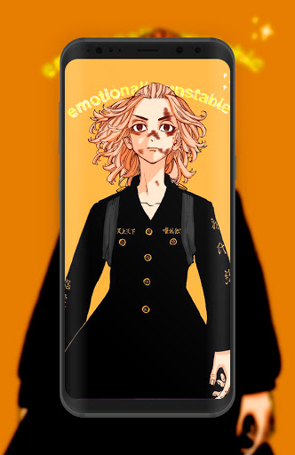 Sano Manjiro Wallpaper