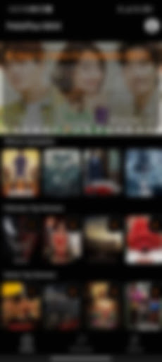 Android application PelisMax screenshort