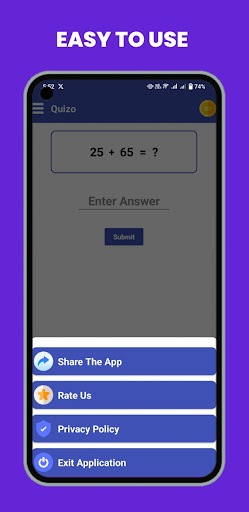Quiz Place - Improve Knowledge Screen 2
