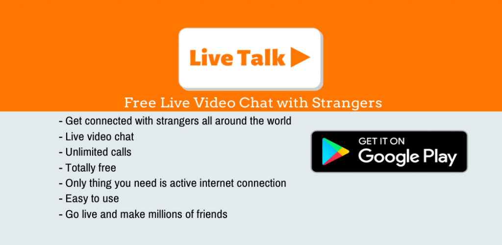 Video chat random free