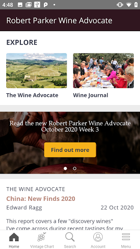 Robert Parker screenshot 10