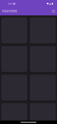 Android application Fighter 6 Moves screenshort