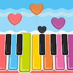 Cover Image of 下载 Kids Piano 5.6 APK