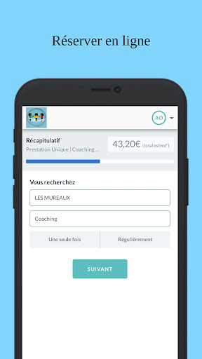 Android application PAT screenshort