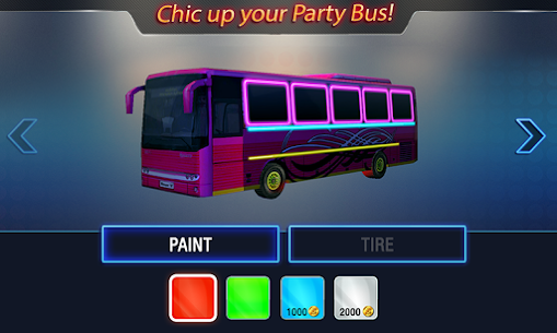 Party Bus Driver 2015 For PC installation