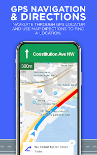 Maps Directions & GPS Navigation 1