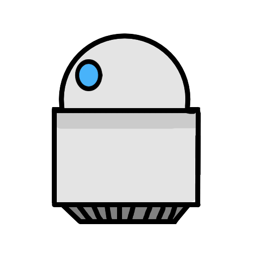 Robots And Evil logo