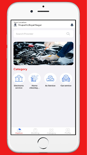 Rx Services Screen 2